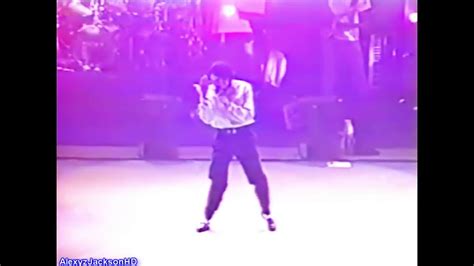 Michael Jackson Rock With You 1992 Youtube
