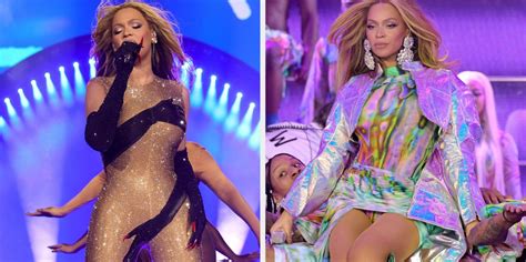 Beyoncé Kicks Off Renaissance World Tour All The Photos You Need To See