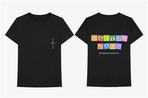 Late last month, travis scott took to twitter to announce that his cactus jack label — made up of scott, don toliver , sheck wes , and chase b — would be releasing its first project, following the announcement with a bevy of apparel, accessories, and lifestyles goods. Is Travis Scott About to Be the King of Music Merch ...