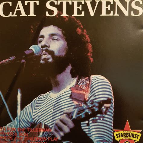 Cat Stevens Cat Stevens 1990 Cd Discogs