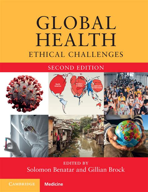 Global Health Ethical Challenges 2nd Edition Epidemiology Public