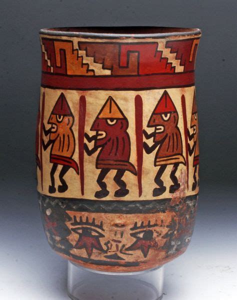 47 Best Inca Pottery Images Pottery Ancient Art Mesoamerican