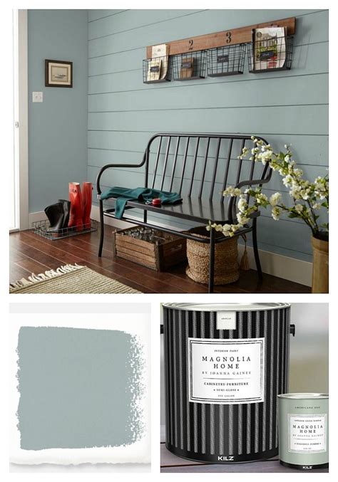 Joanna Gaines Favorite Living Room Paint Color Morphine And Drugs