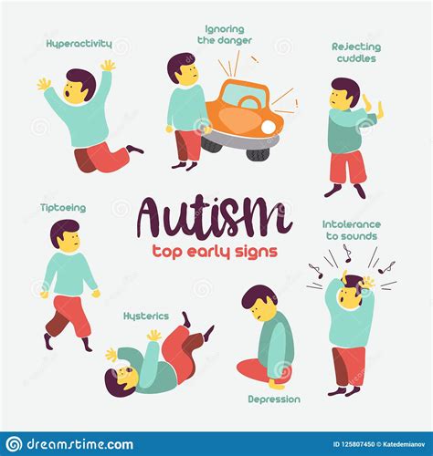 What Are Early Signs Of Autism In A Baby Autism Talk Club
