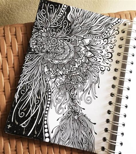 Design Stack A Blog About Art Design And Architecture Intricate Doodles And Zentangle Drawings