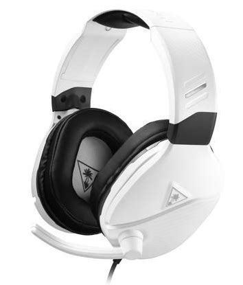TURTLE BEACH Recon 200 Amplified Gaming Headset User Guide