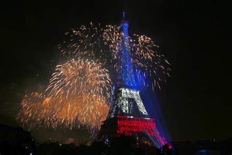 The interior ministry said that there were altogether 53 different protests throughout france. Bastille Day 2015: Facts, Traditions And History Of French National Day