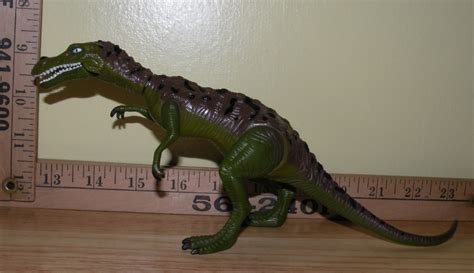 Baryonyx The Lost World Jurassic Park By Hasbro Dinosaur Toy Blog