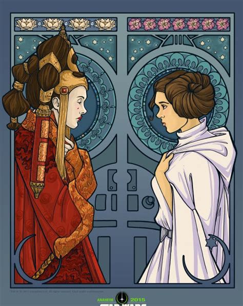 Geek Art Gallery Posters Star Wars Nouveau