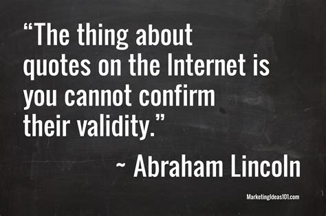 Funny Quotes From Abraham Lincoln Quotesgram