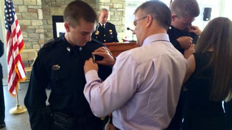 States Newest Police Officers Graduate Knowing The Risks