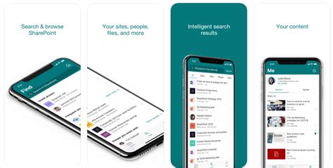 Sharepoint App Ios All Campuses My Pitt