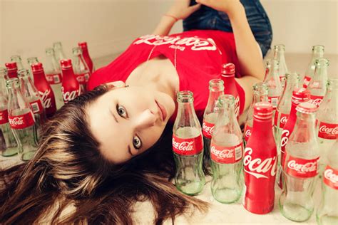 Coke Addict By Abbster2 On Deviantart