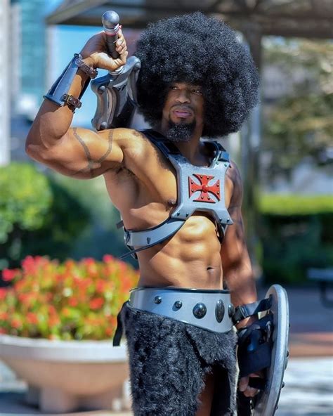 Cosmicswagnwaffles He Man De Demetrius S Holt Best Cosplay Male Cosplay Cosplay