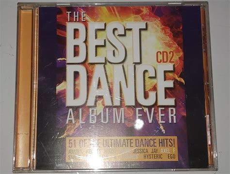 Cd Va The Best Dance Album Ever Vol 2 Gudang Musik Shop