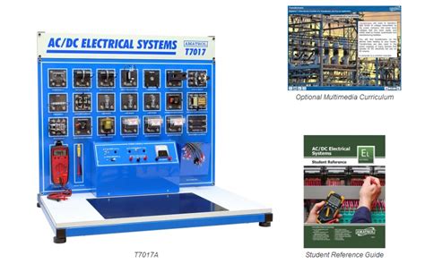Acdc Electrical Learning System X Cal