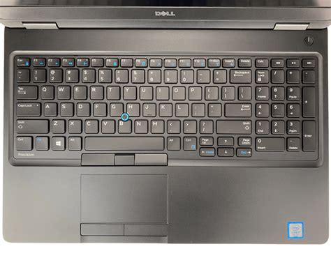 Laptop Dell Precision 3520 Workstation I7 7700hq 16gb 480 Gb Ssd