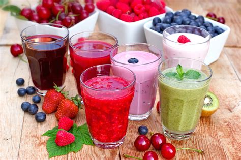 3 Superfood Smoothie Recipes | The Dolce Diet