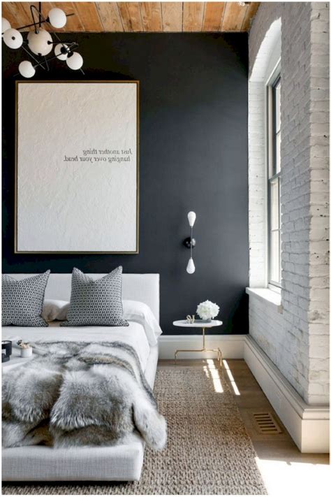 45 Cozy And Minimalist Bedroom Ideas On A Budget Page 32 Of 48