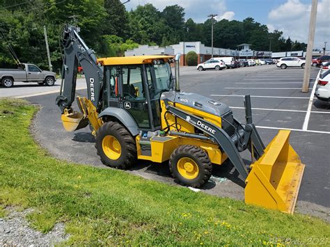 2021 Deere 410l Backhoe A Photo On Flickriver