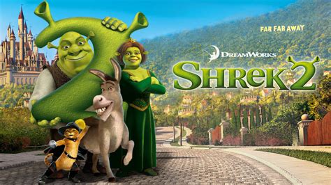 Shrek 2 Gã Chằn Tinh Tốt Bụng 2 2004 Phim Learning