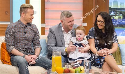 Nicky Byrne Stephen Vickers Wife Rachael Editorial Stock Photo Stock