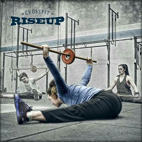 Crossfit Rise Up Crossfit Doing Well Gym