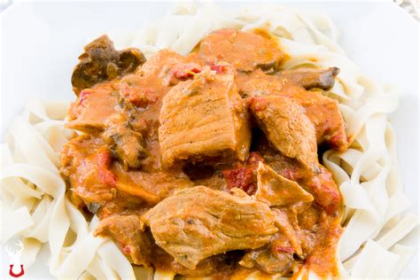 Hungarian Pork Paprikash In The Instant Pot A Meal Youll Think About For At Least A Decade