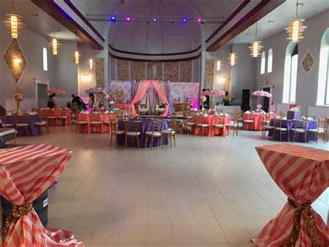 The Victorian Banquet Hall Philadelphia Pa Wedding Venue