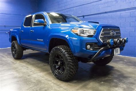 2016 Toyota Tacoma Trd Sport 4×4 For Sale