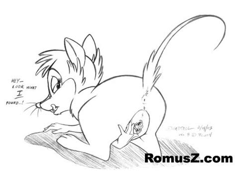 Rule 34 2003 Michael Caddell Mrs Brisby Secret Of Nimh Tagme 239781
