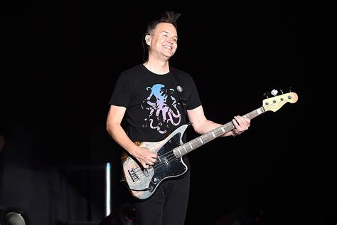 Mark took to his instagram stories and shared a brief message that detailed his journey through. Blink 182's Mark Hoppus Sees Fans Weeping During 'Adam's Song'