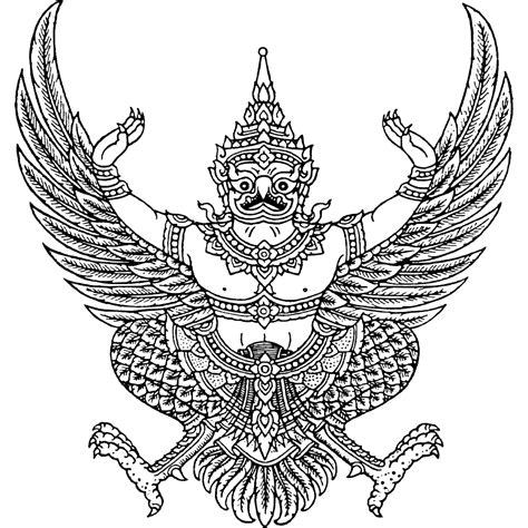 Garuda Clip Art