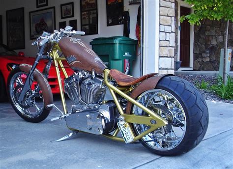 Coors Dominator Built By West Coast Choppers Wcc Of U S A