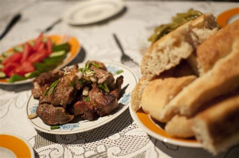 Azerbaijan — Food And Restaurants