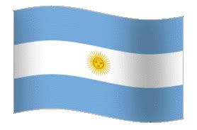 Free Animated Argentina Flag Gifs - Argentine Clipart
