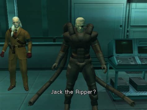 Let S Play Metal Gear Solid Chapter