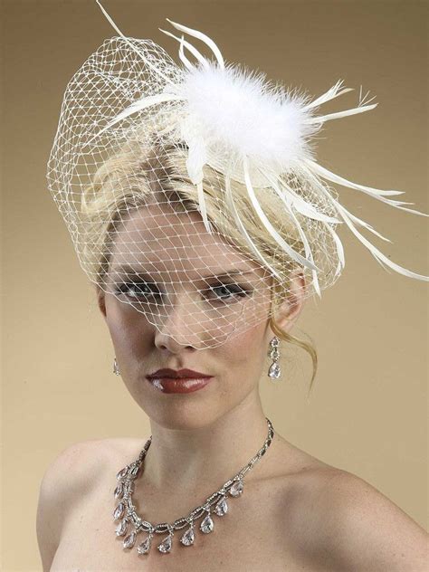 fascinator bridal birdcage veils bridal hat december wedding red wedding wedding ideas