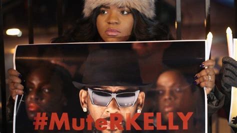 Allegations Against R Kelly Have Been Reported On In Chicago For 20