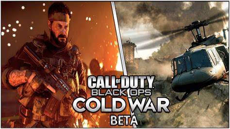 🔴 Open Beta Day Two Call Of Duty Black Ops Cold War Youtube