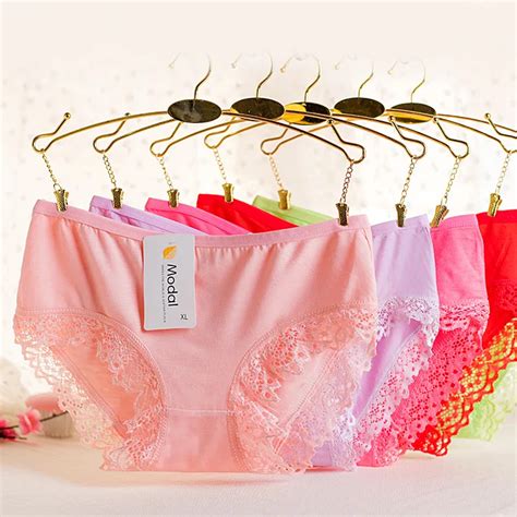 High Quality Soft Sexy Undergarments For Women Lady Underwear Lace