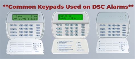 How To Reset Your Dsc Home Alarm System Support Center