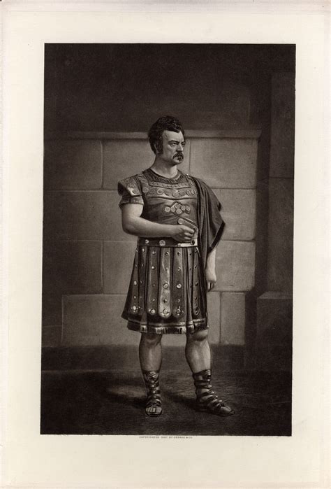 Edwin Forrest As Spartacus In The Gladiator Digital Collections At