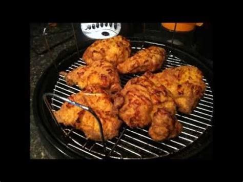 View top rated nuwave chicken recipes with ratings and reviews. NuWave Oven - Air Fried Chicken With NO FLOUR CLOUD ...