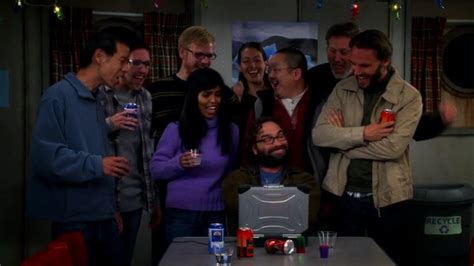 The Big Bang Theory S07e01 The Hofstadter Insufficiency Summary