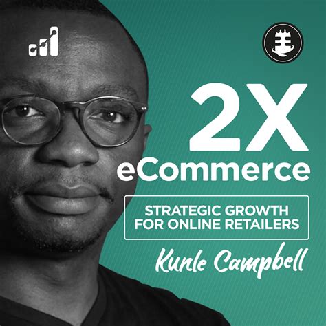 2x Ecommerce Podcast Podcast Listen Reviews Charts Chartable