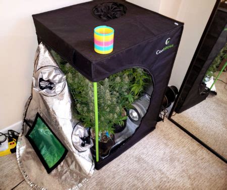 Check spelling or type a new query. Mini Grow Tent Shopping List & Tutorial (100W LED) | Grow ...