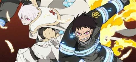 Fire Force Saison 3 Date De Sortie Casting Et Intrigue