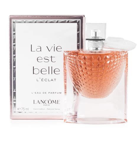 la vie est belle l eclat eau de parfum spray for women by lancome fragrance outlet
