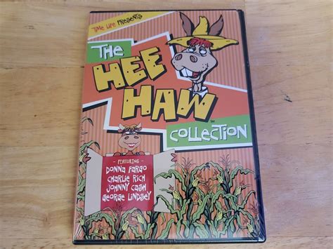 The Hee Haw Collection Choose Your Favorite Dvd Dvd Hd Dvd And Blu Ray